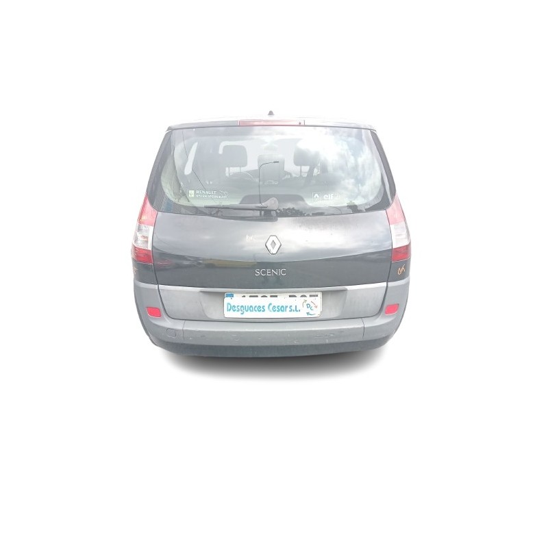 RENAULT SCÉNIC II (JM0/1_) - imagen 3
