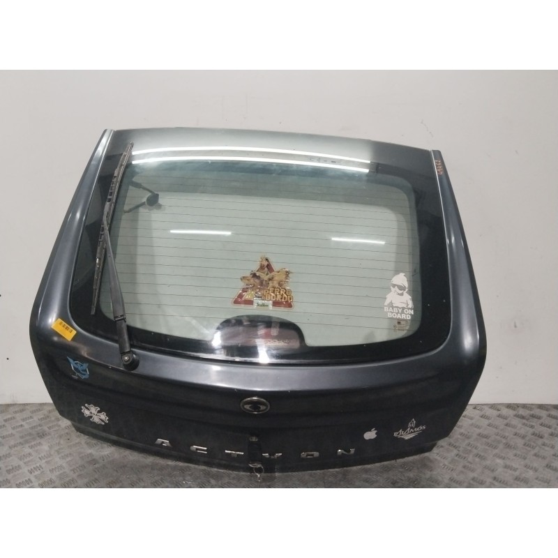 PORTON TRASERO 6401131150  - imagen 1