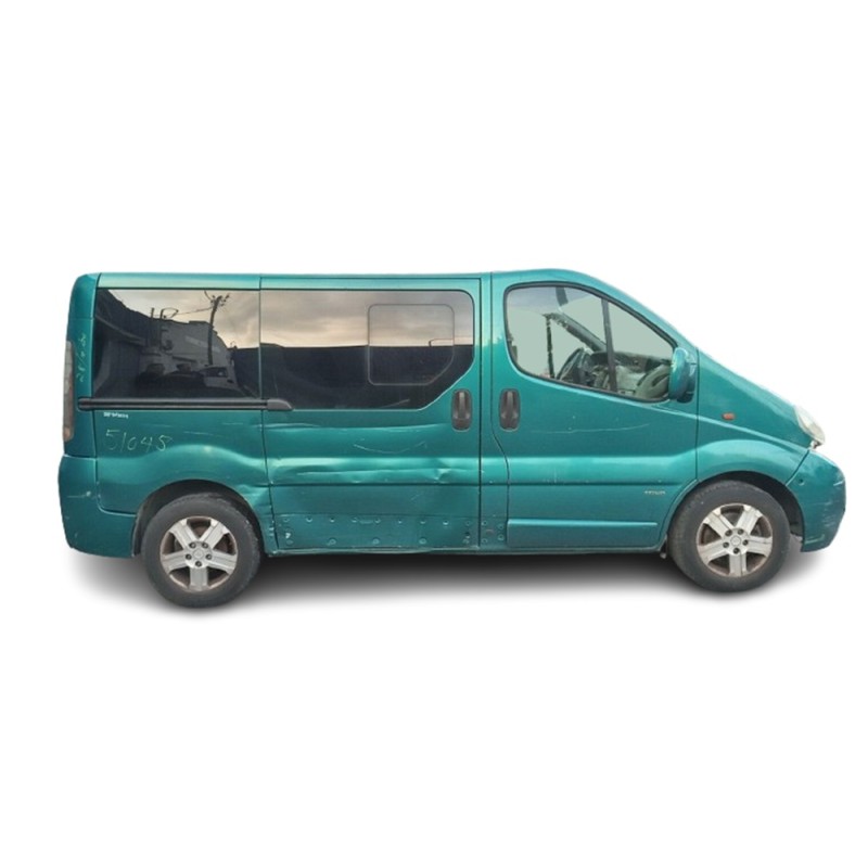 OPEL VIVARO A AUTOBÚS (X83) - imagen 4