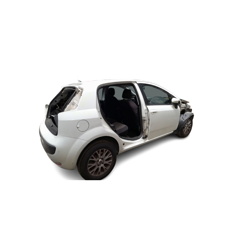 FIAT GRANDE PUNTO (199_) - imagen 2