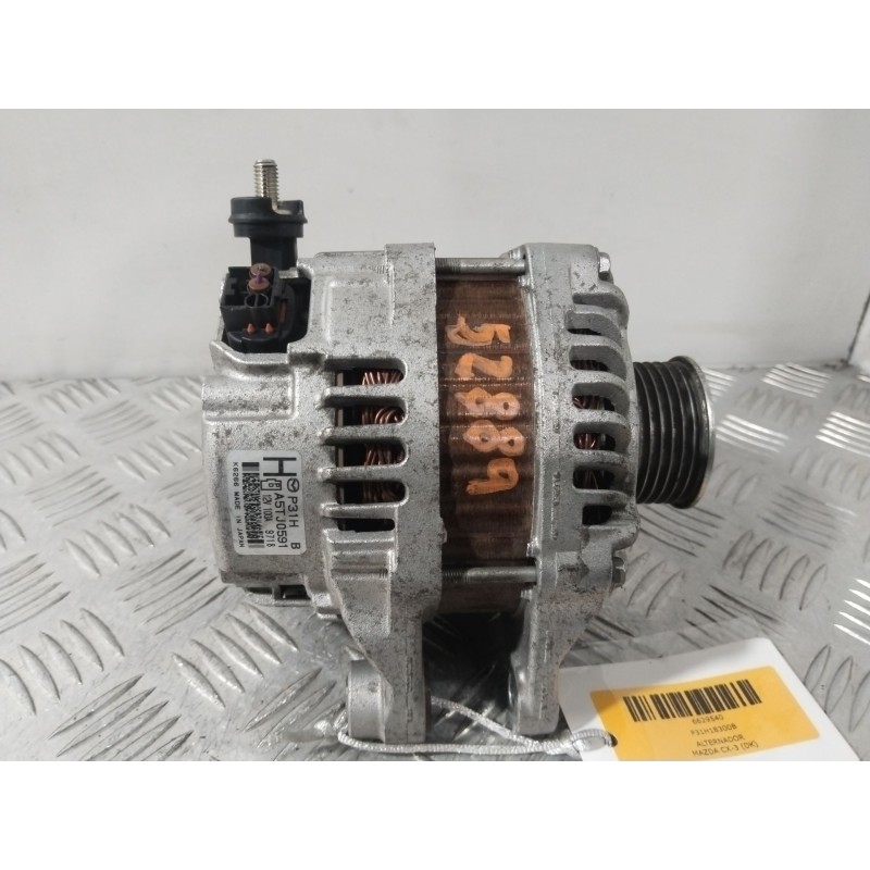 ALTERNADOR P31H18300B A5TJ0591  - imagen 4