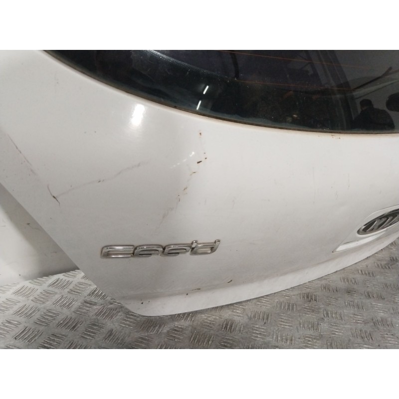 PORTON TRASERO 737001H000 BLANCO - imagen 2