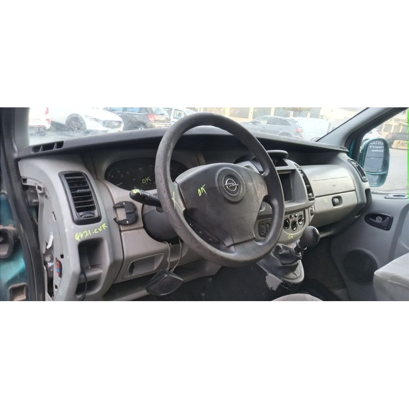OPEL VIVARO A AUTOBÚS (X83) - imagen 5