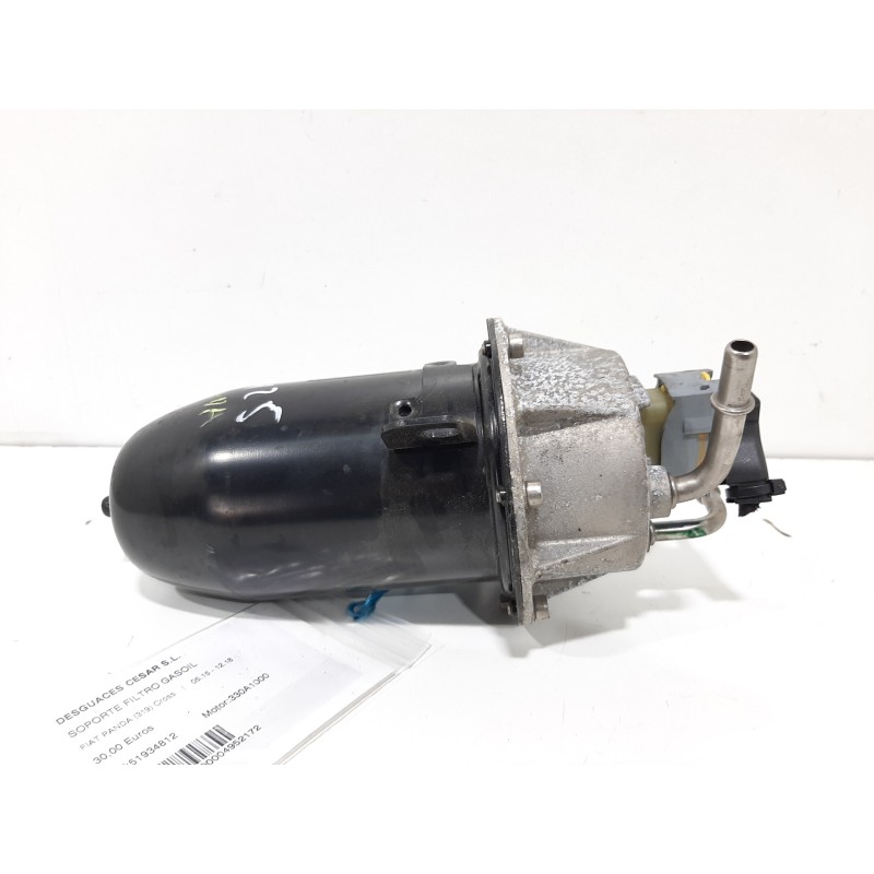 SOPORTE FILTRO GASOIL 51934812  - imagen 2