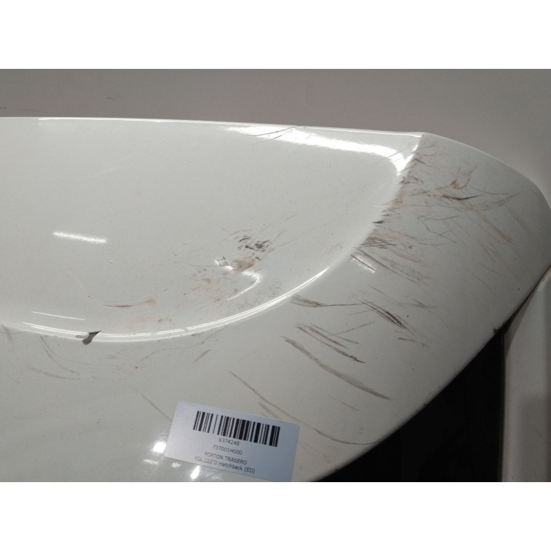 PORTON TRASERO 737001H000 BLANCO - imagen 3