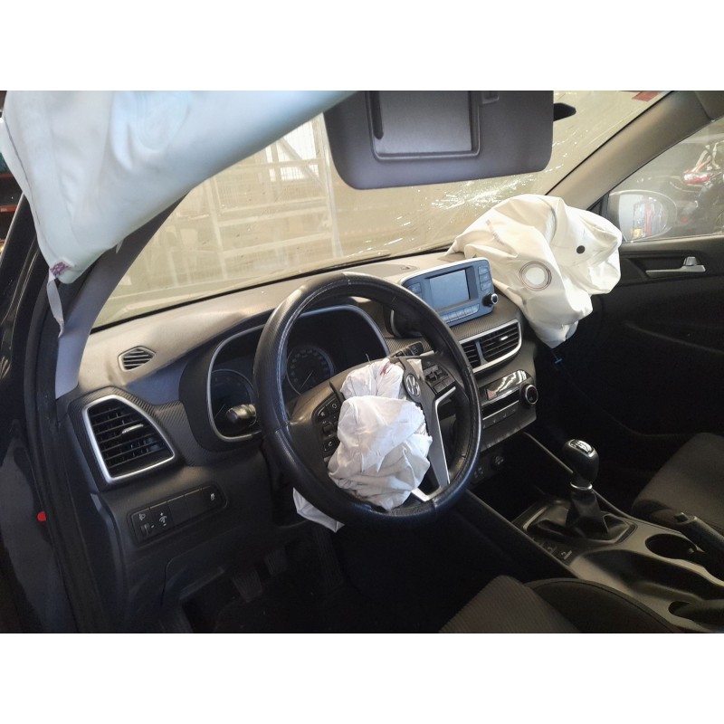 HYUNDAI TUCSON (TL, TLE) - imagen 5