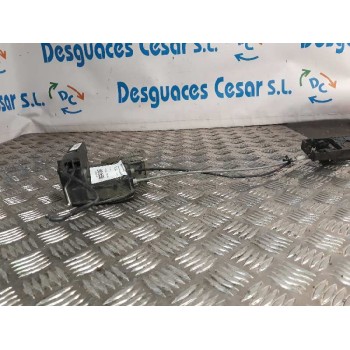 CERRADURA PUERTA DELANTERA IZQUIERDA 813121G000 