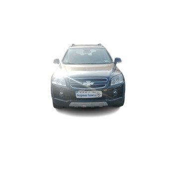 CHEVROLET CAPTIVA (C100, C140)