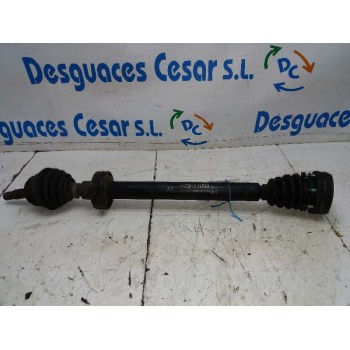 TRANSMISION DELANTERA DERECHA 6K0407452 