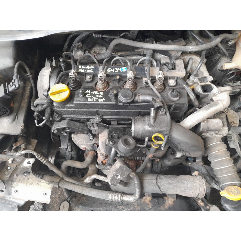 OPEL ZAFIRA / ZAFIRA FAMILY B (A05) - imagen 3
