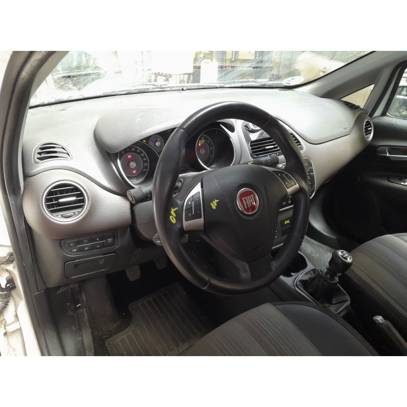 FIAT GRANDE PUNTO (199_) - imagen 3