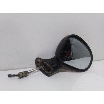 RETROVISOR DERECHO NEGRO MANUAL