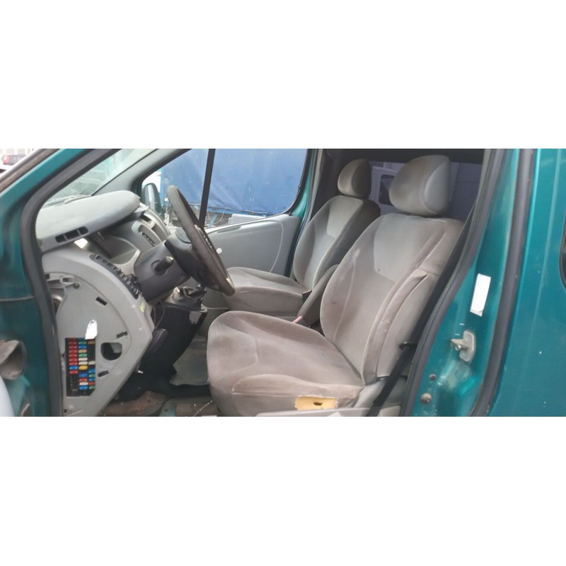 OPEL VIVARO A AUTOBÚS (X83) - imagen 6