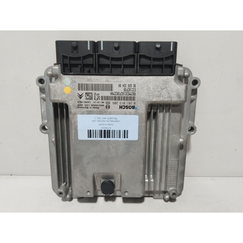 CENTRALITA MOTOR UCE 0281013209  - imagen 1