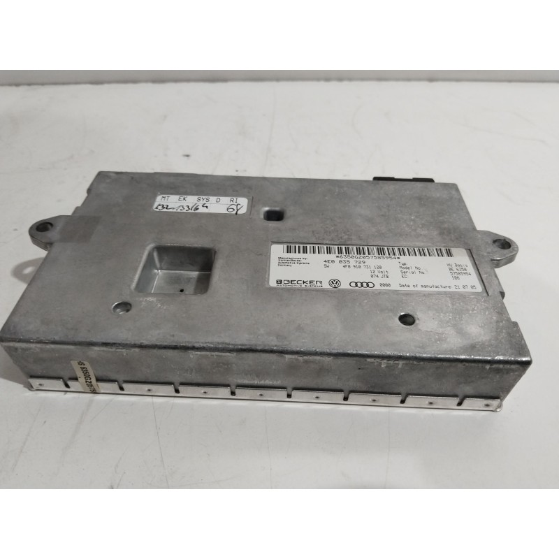 MODULO ELECTRONICO 4F1035462  - imagen 2