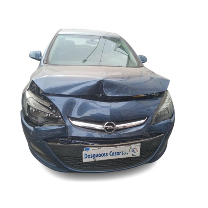 OPEL ASTRA J (P10) - imagen 1