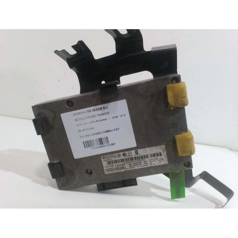MODULO ELECTRONICO 1Z0035729E 9450CN0A5220647  - imagen 1