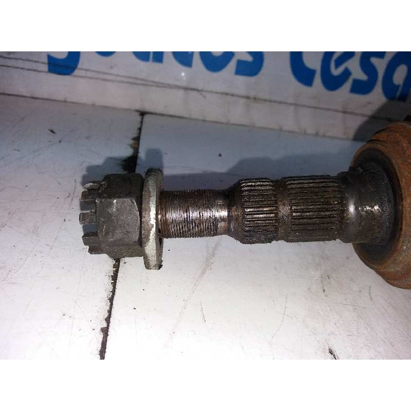 TRANSMISION DELANTERA IZQUIERDA OFERTA - imagen 3