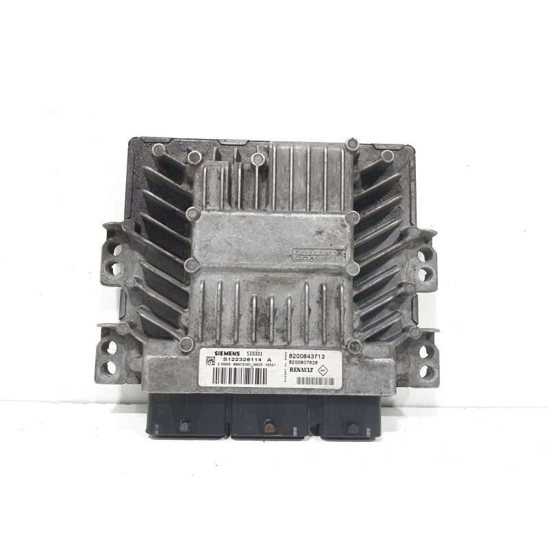 CENTRALITA MOTOR UCE S122326114 A 8200843713  - imagen 1