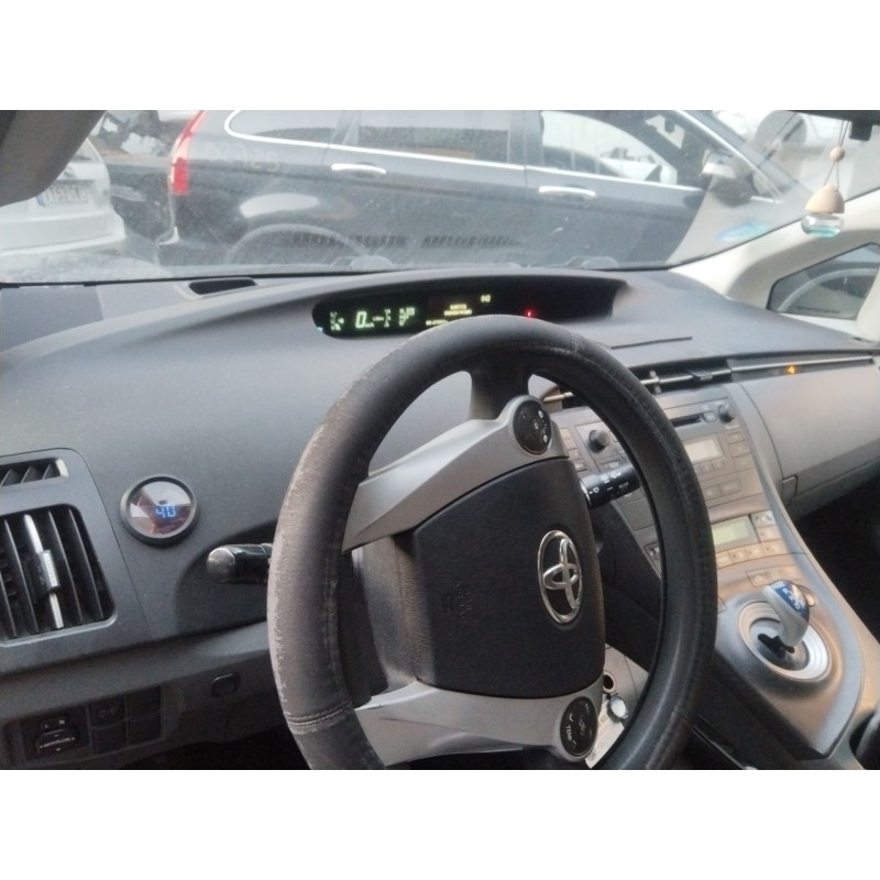 TOYOTA PRIUS (_W3_) - imagen 3