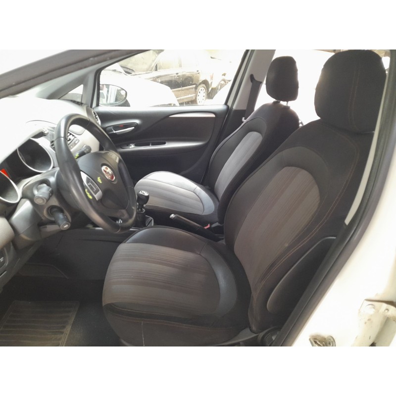 FIAT GRANDE PUNTO (199_) - imagen 4
