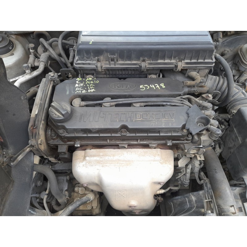KIA RIO I HATCHBACK (DC) - imagen 2