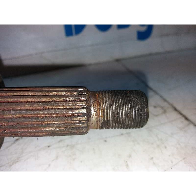 TRANSMISION DELANTERA DERECHA JZW407450BX  - imagen 2
