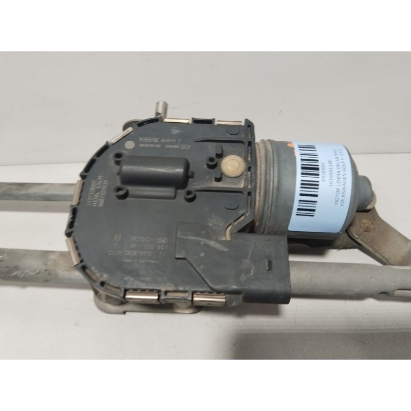 MOTOR LIMPIA DELANTERO 1K1955119E  - imagen 3