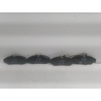 PASTILLAS DE FRENO 425452 425452 