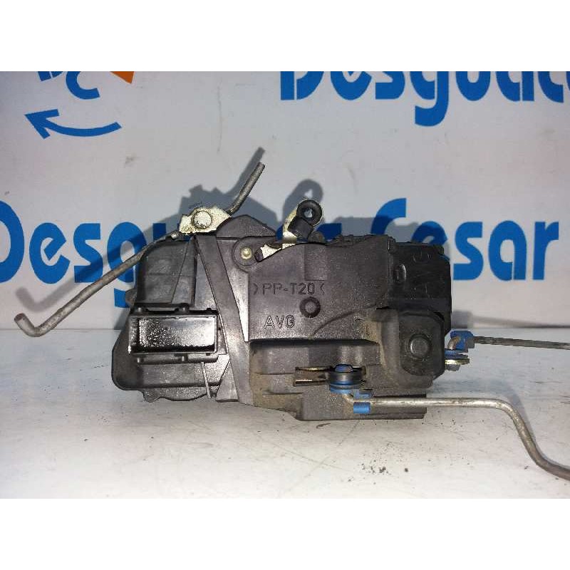 CERRADURA PUERTA DELANTERA IZQUIERDA  - imagen 3