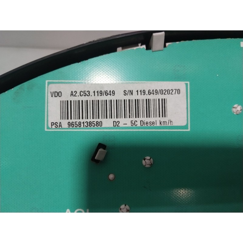 CUADRO INSTRUMENTOS A2C53119649  - imagen 4