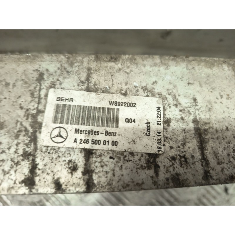 INTERCOOLER 2465000100  - imagen 4