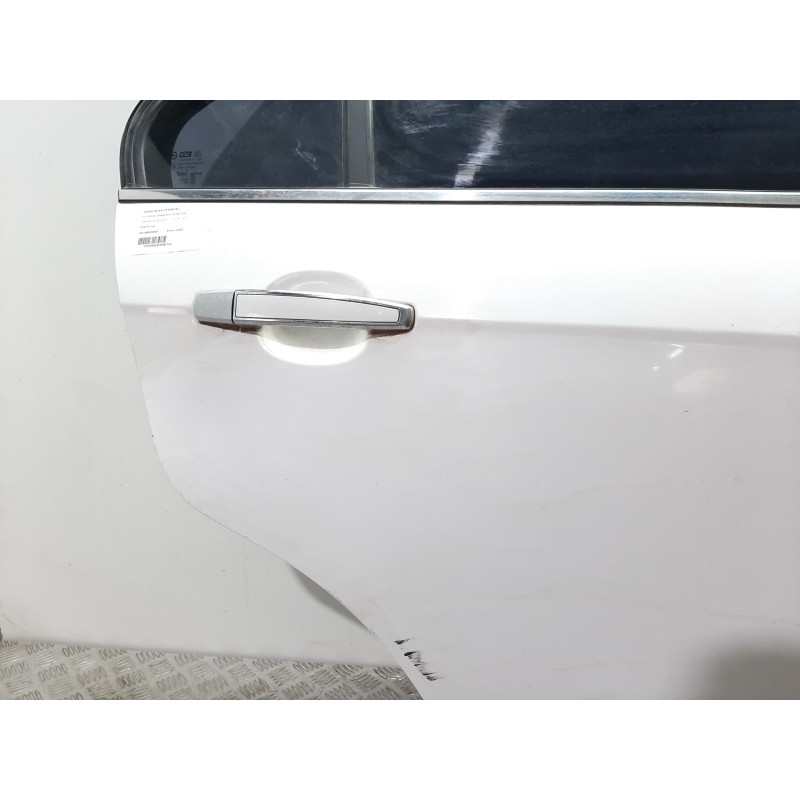 PUERTA TRASERA DERECHA 96635658 BLANCO  - imagen 3