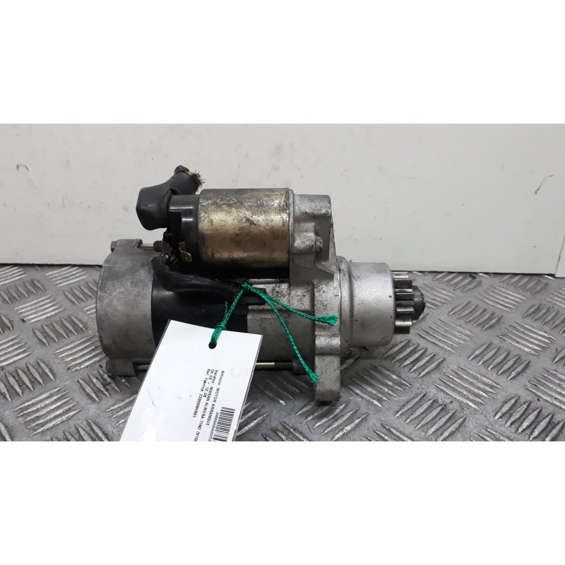 MOTOR ARRANQUE 233008H801 M008T71471  - imagen 3