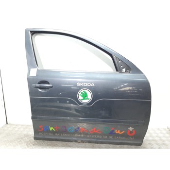 PUERTA DELANTERA DERECHA 1Z0831056 GRIS 