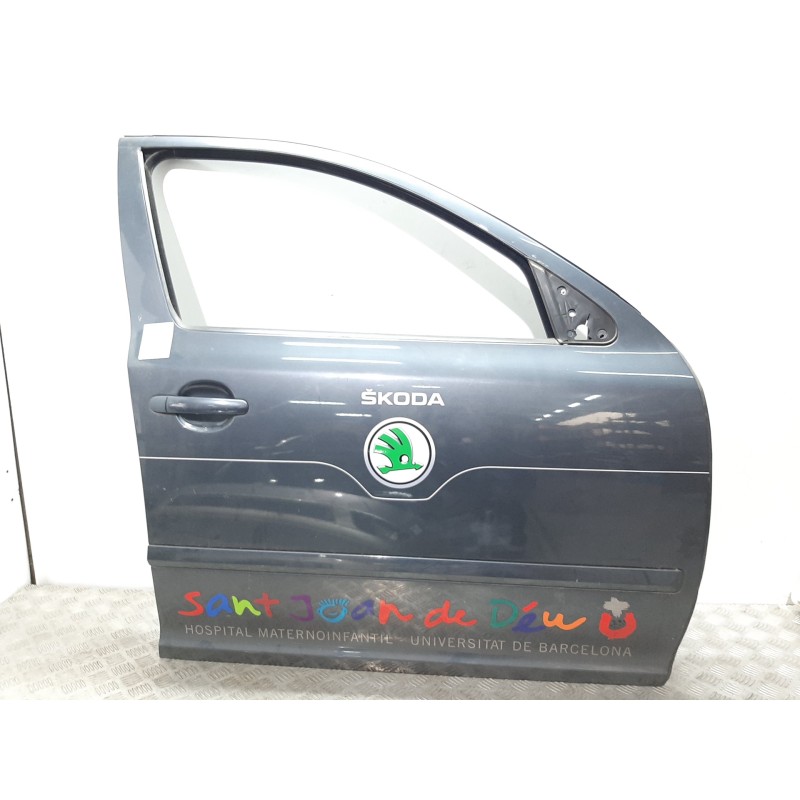 PUERTA DELANTERA DERECHA 1Z0831056 GRIS  - imagen 1