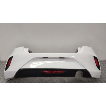 PARAGOLPES TRASERO 9829755080 BLANCO