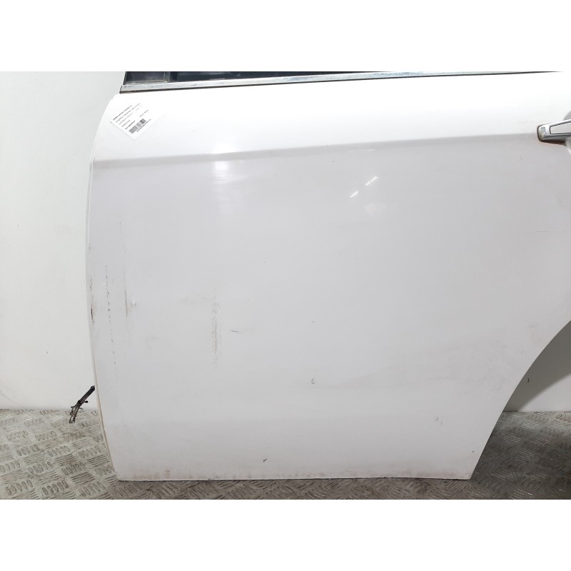 PUERTA TRASERA IZQUIERDA 96635657 BLANCO  - imagen 3
