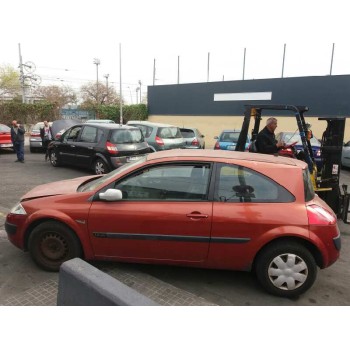 RENAULT MEGANE II BERLINA 3P