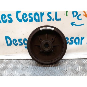 TAMBOR FRENO TRASERO IZQUIERDO 