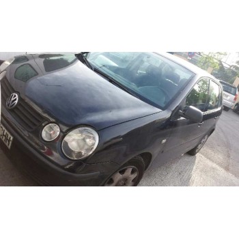 VOLKSWAGEN POLO (9N1)