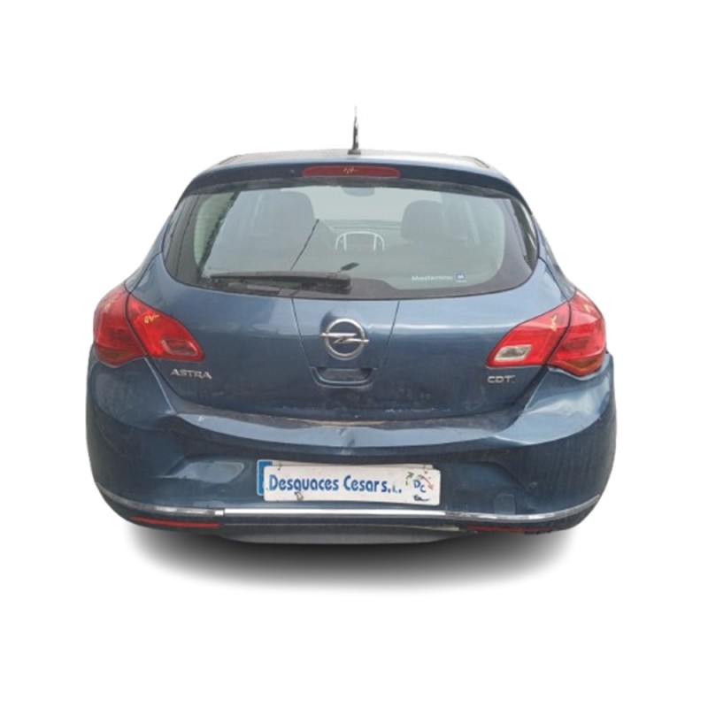 OPEL ASTRA J (P10) - imagen 3