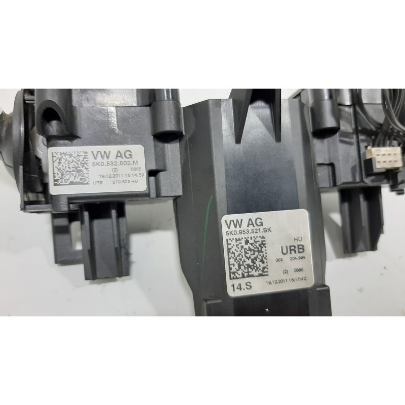 MANDO MULTIFUNCION 5K0532502M 5K0953521BK  - imagen 2