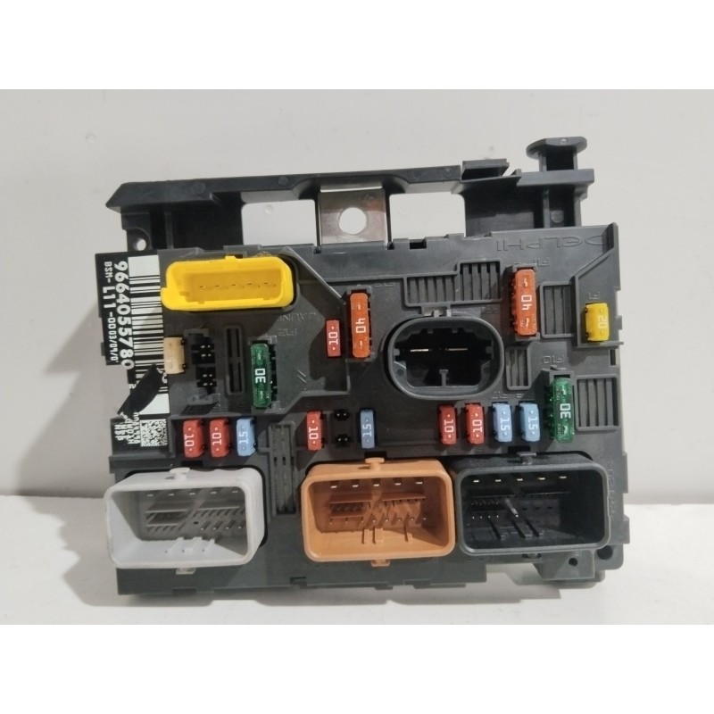 CAJA RELES / FUSIBLES 9664055780  - imagen 1