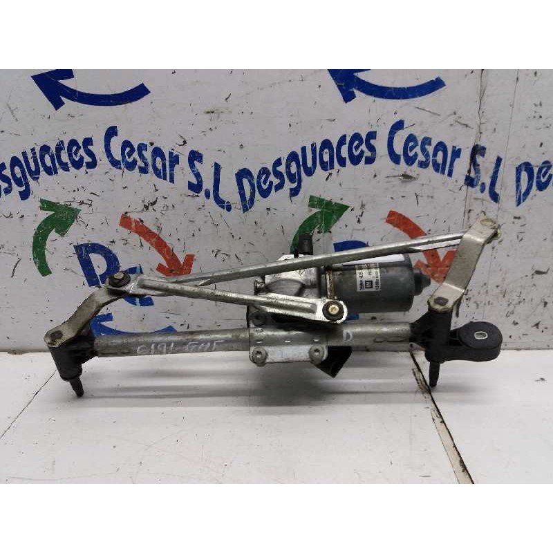 MOTOR LIMPIA DELANTERO  - imagen 2