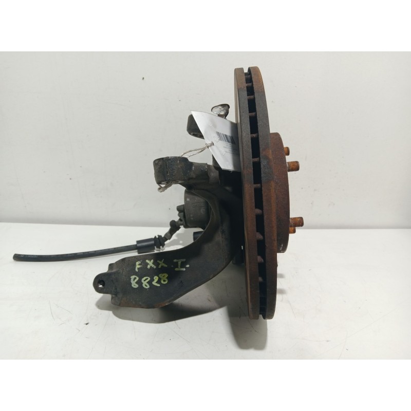 MANGUETA DELANTERA IZQUIERDA 3M513K171  - imagen 3