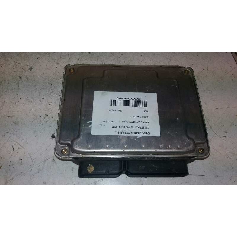 CENTRALITA MOTOR UCE 0281010686 038906012FN  - imagen 2