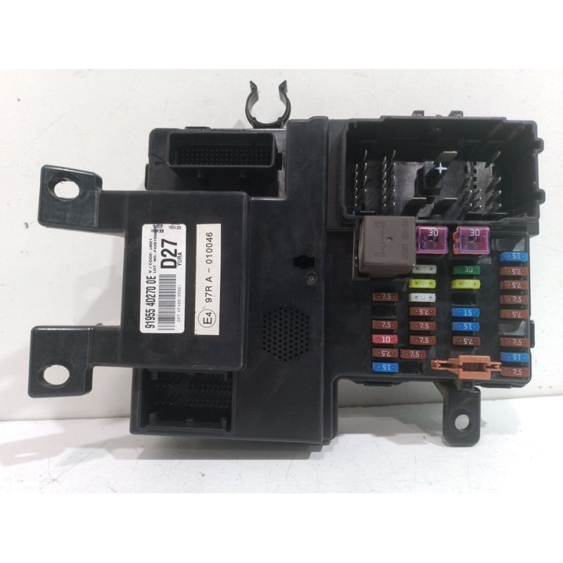 CAJA RELES / FUSIBLES 919554D2700E  - imagen 2