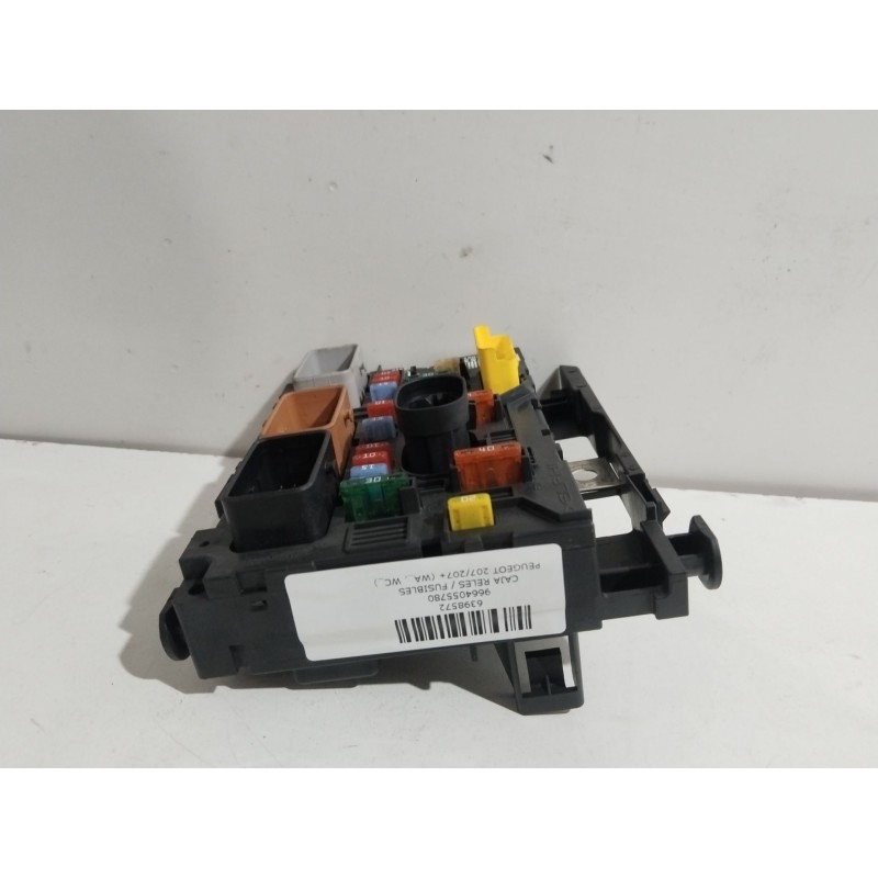 CAJA RELES / FUSIBLES 9664055780  - imagen 4