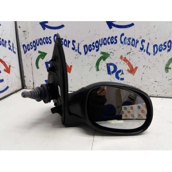 RETROVISOR DERECHO 8148XY MANUAL NEGRO